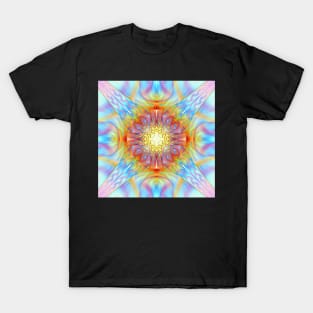 Morning light mosaic T-Shirt